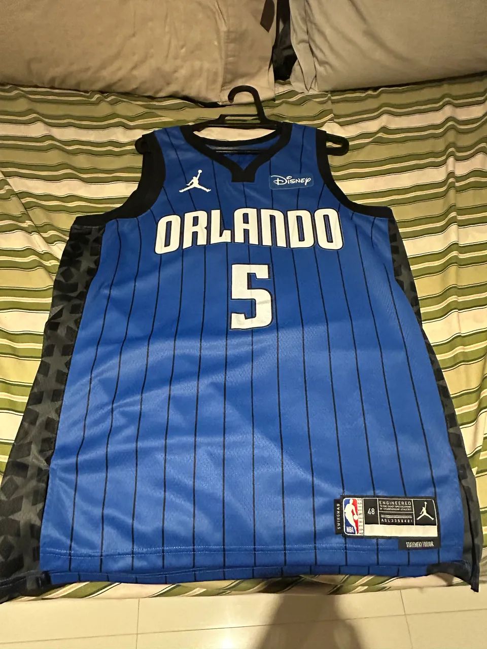 Vendo camisa da nba - orlando magic 