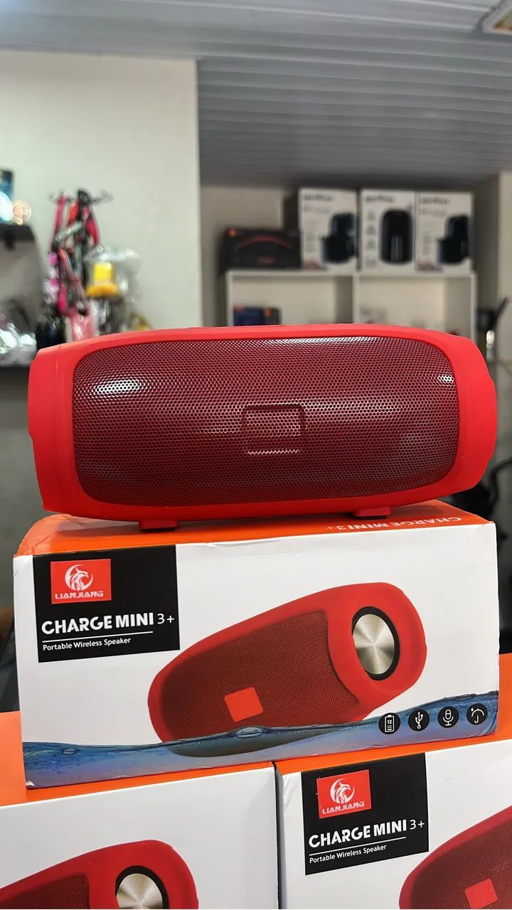 Caixa de som estilo jbl  - Foto 5