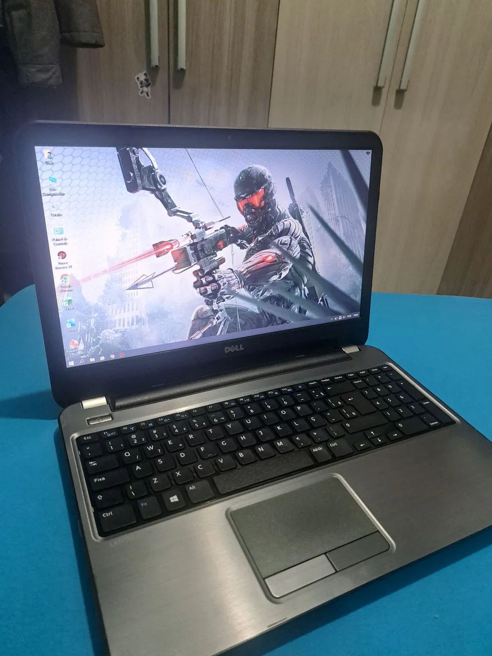 Lindo notebook dell Intel core i5 pra vender logo! - Foto 4