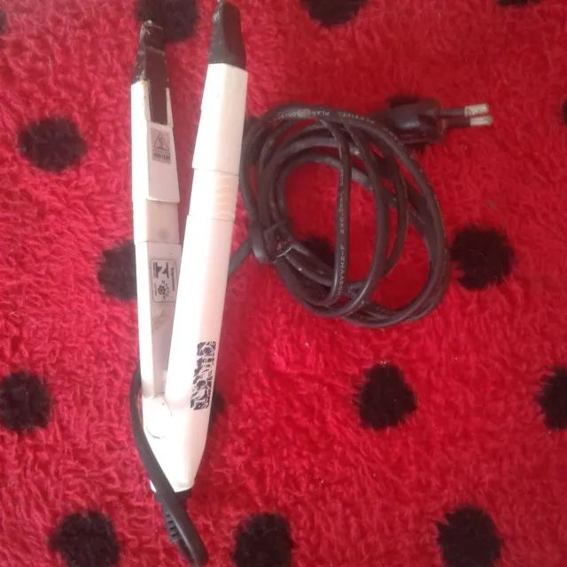 pinca de queratina mega hair