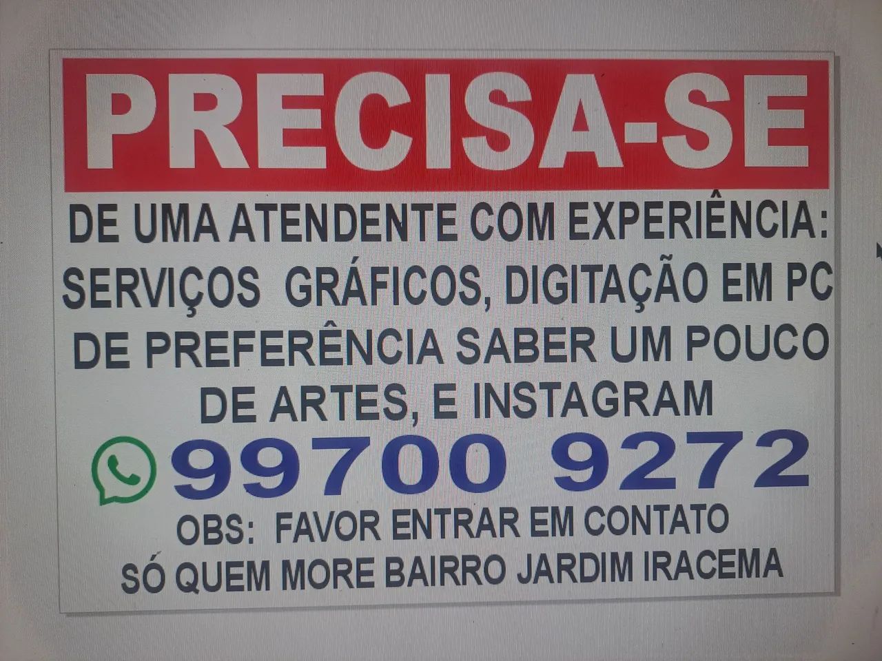 Emprego