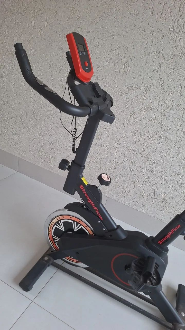 Bicicleta Ergométrica - Foto 3
