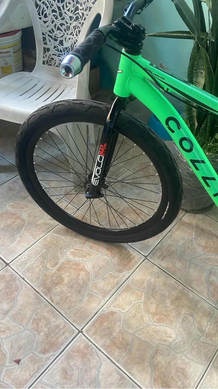 Colli com aros 26