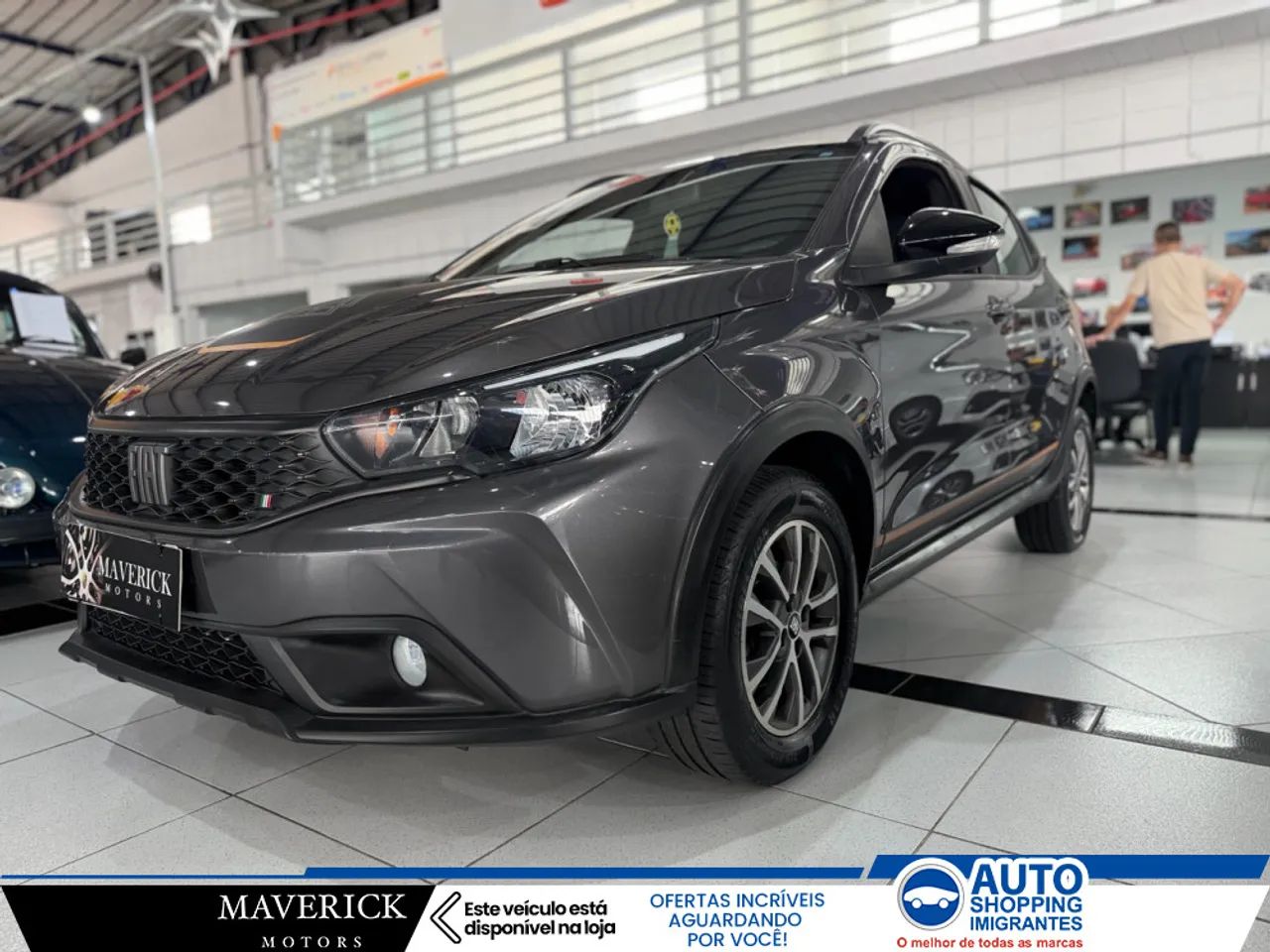 Fiat Argo 2024 - Foto 3