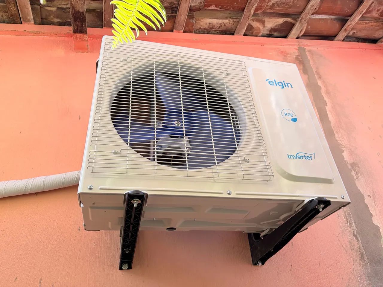  Elgin Eco Dream inverter 9mil Btus - Foto 4