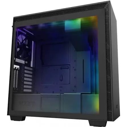 Gabinete NZXT H710i com LED - Foto 2