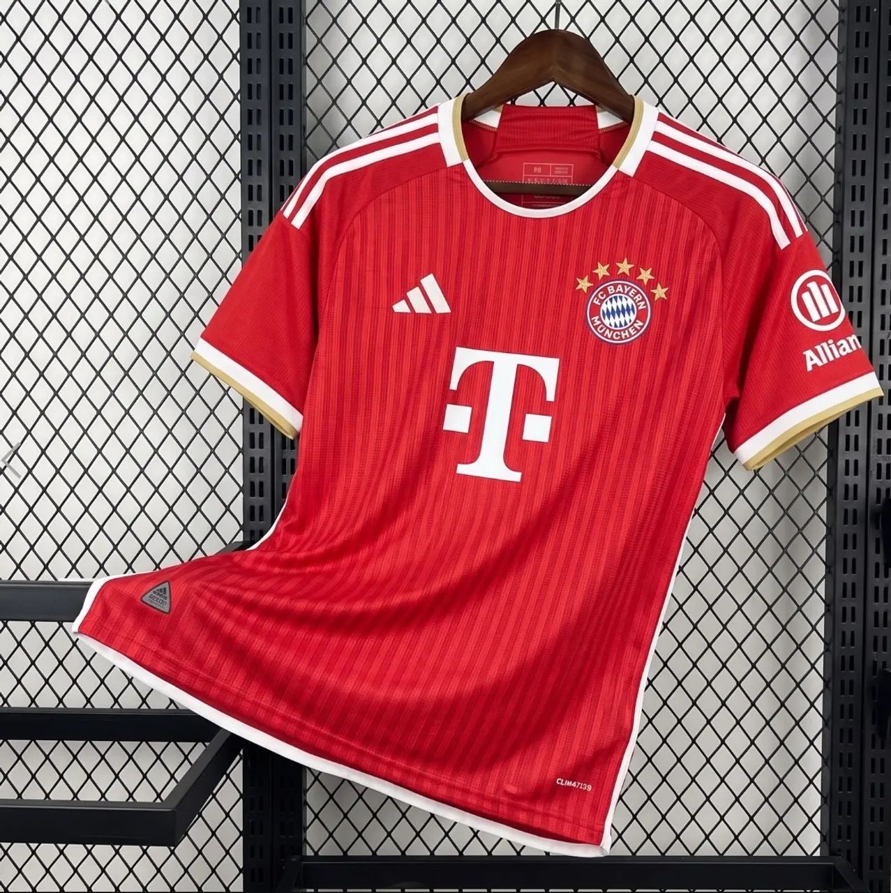 camisa de time - Foto 2