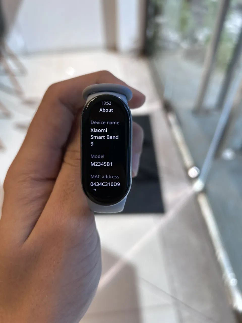 Xiaomi Smart Band 9 - Foto 4