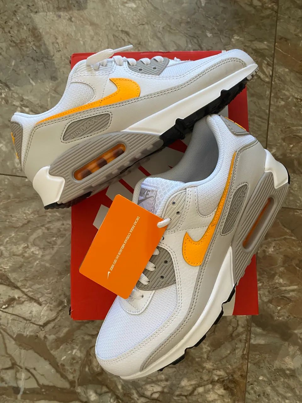 Tênis Nike Air Max 90 Original  - Foto 5