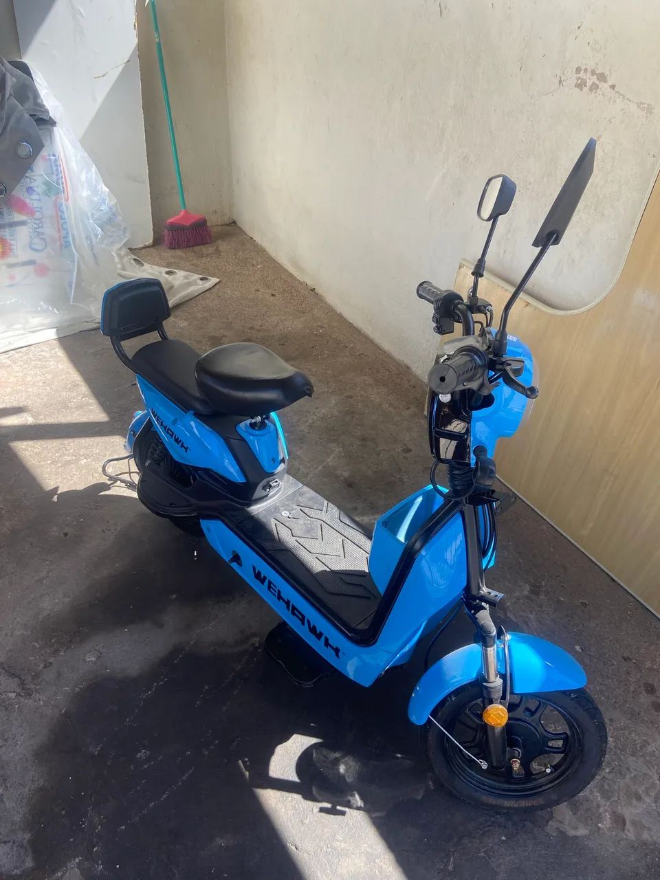 Scooter elétrica 500w  - Foto 3