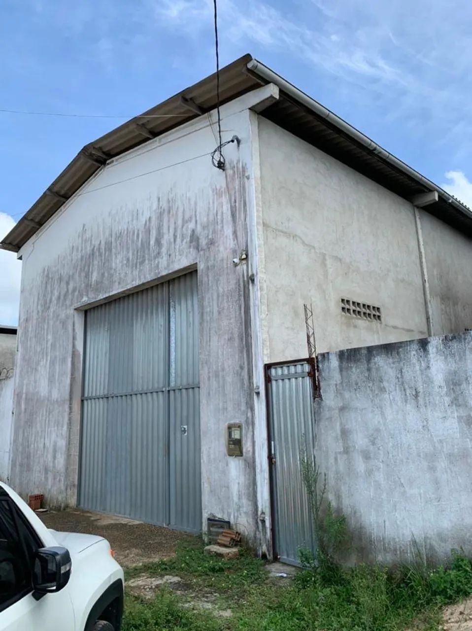 Alugo 2 galpões de 200m2 no planalto  - Foto 3