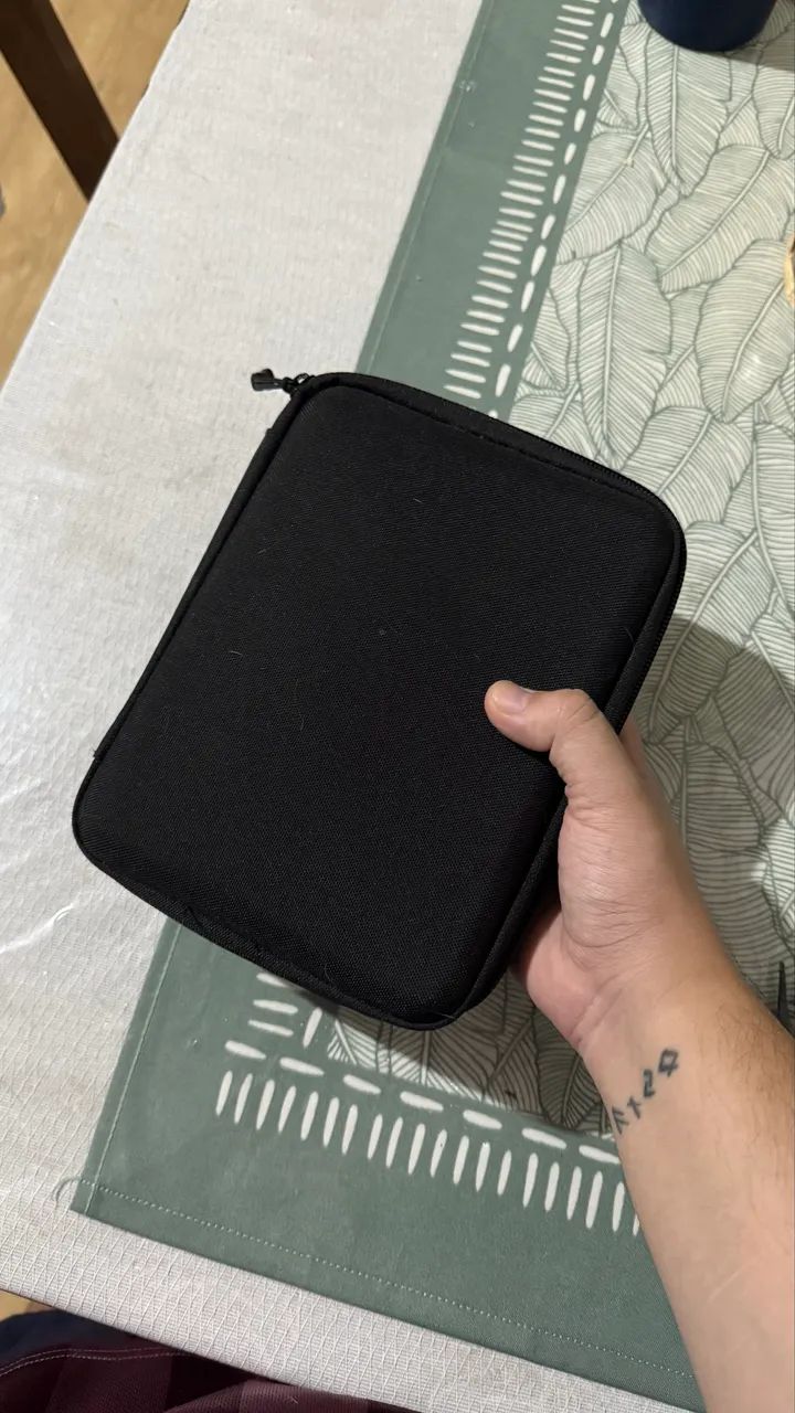 Microfone lapela sem fio - Foto 6