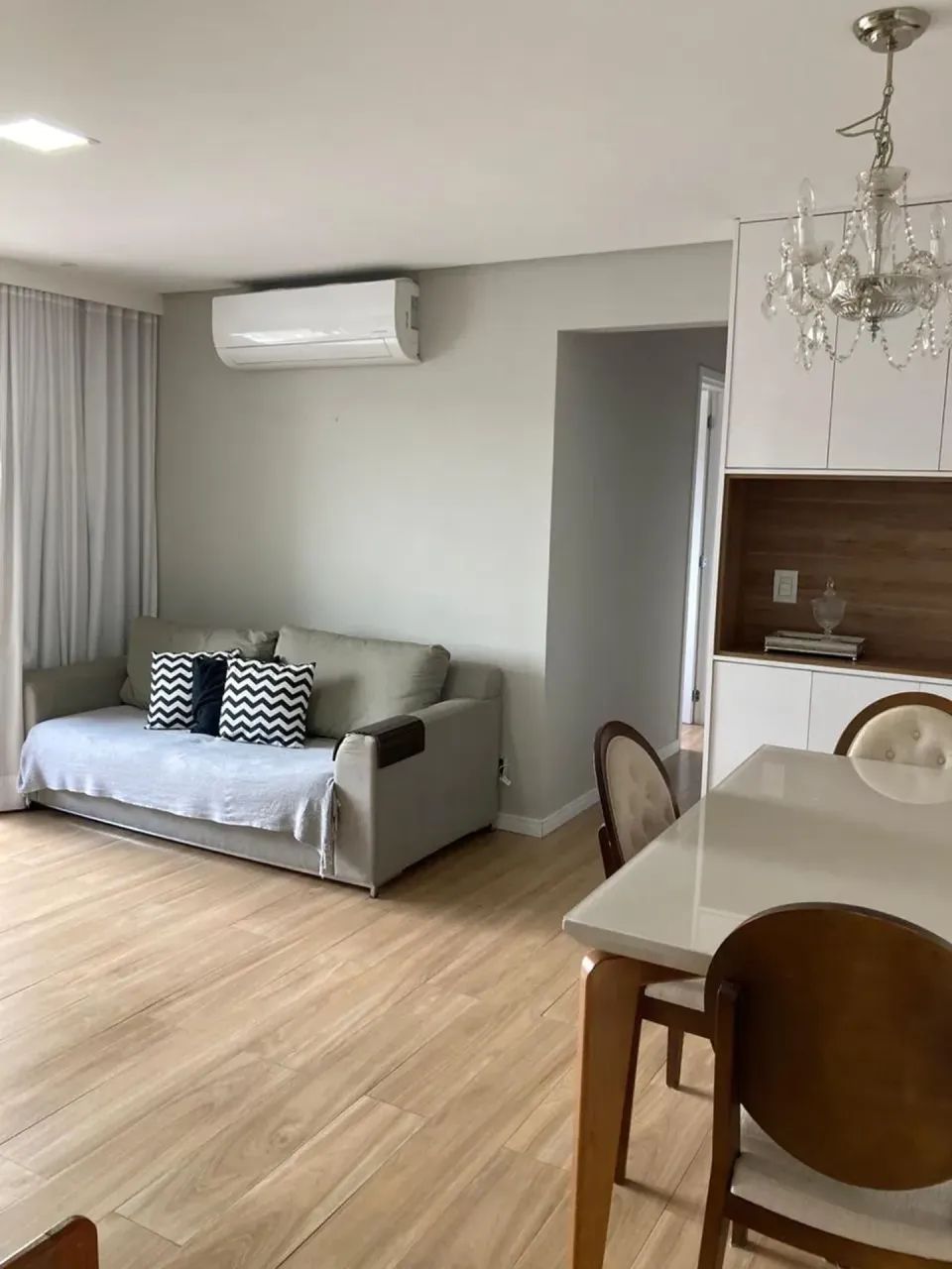 Apartamento à venda com 59m², 2 quartos e 1 vaga - Foto 3