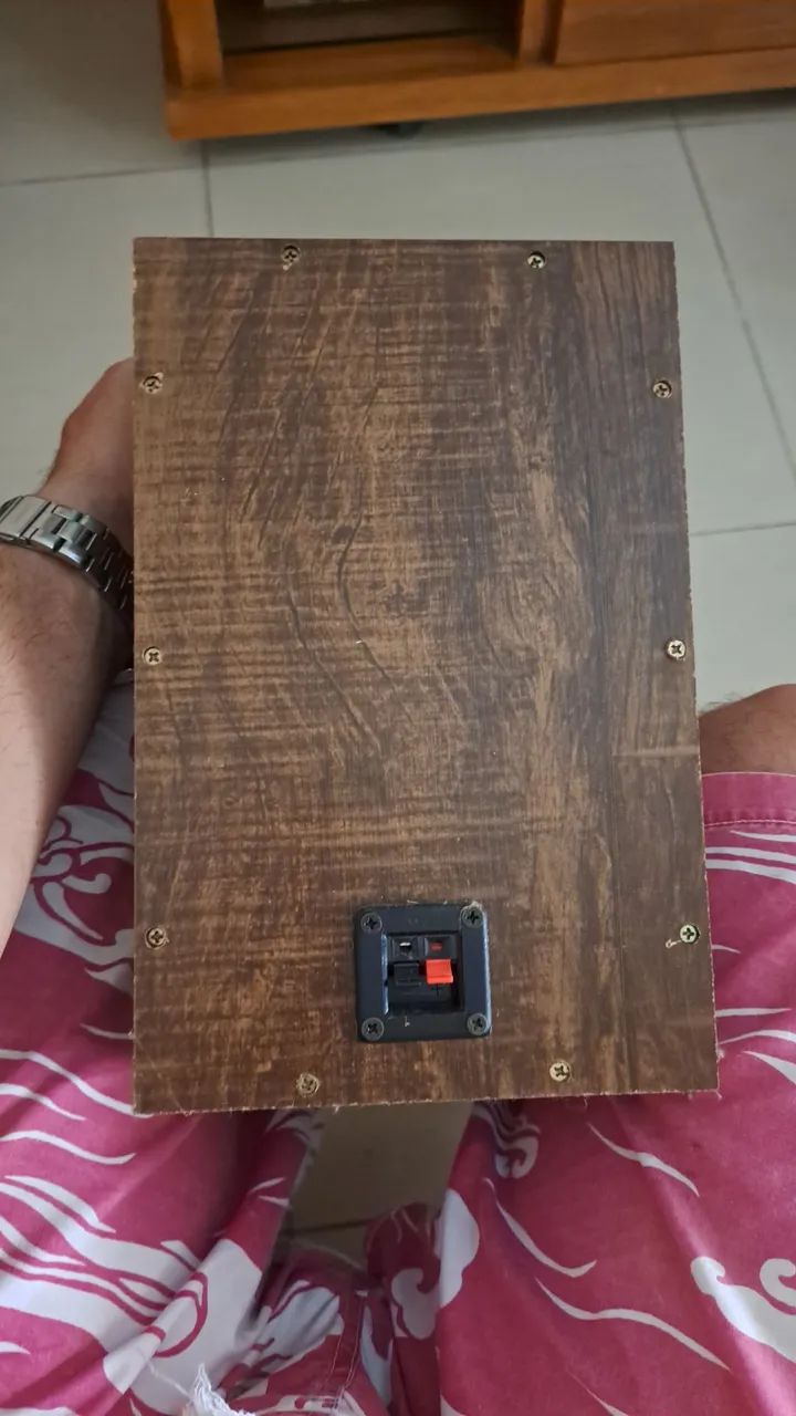 Par de caixa de som  - Foto 3