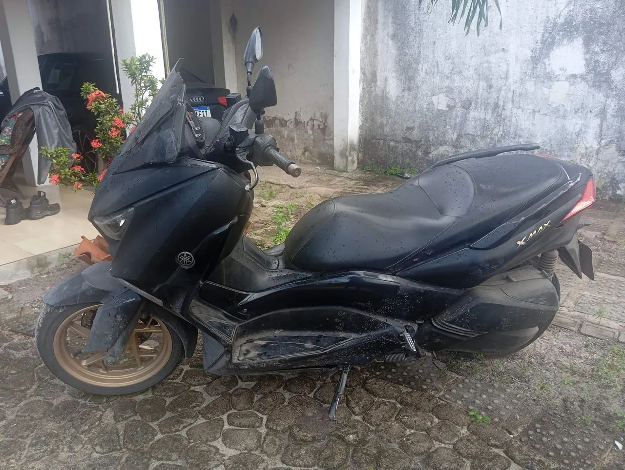 Moto xmax 250 - Foto 2