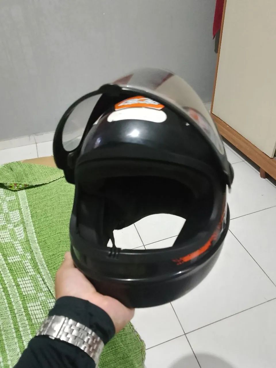 Capacete Gow TAM:56 - Foto 4