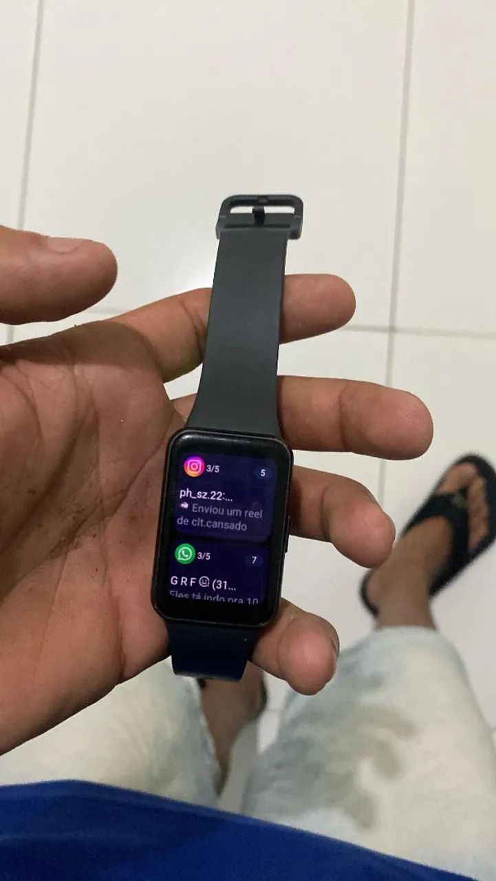 Galaxy fit 3 - Foto 2