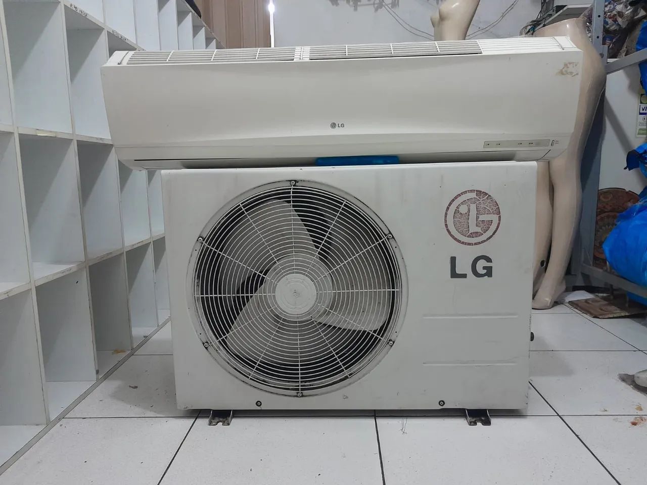 Ar-condicionado  - Foto 2