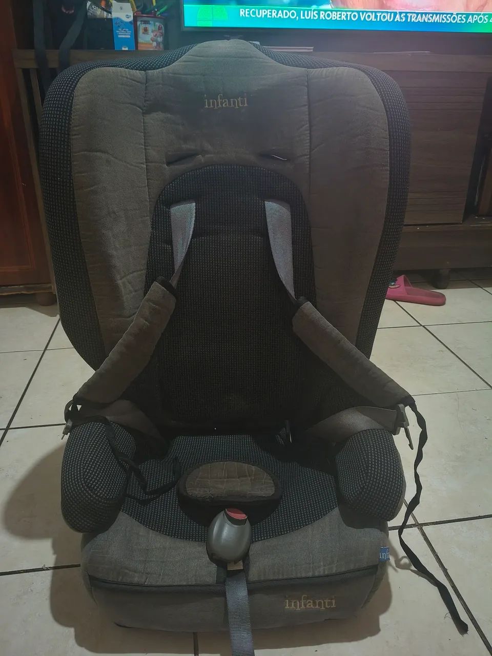 Cadeirinha  - Foto 2