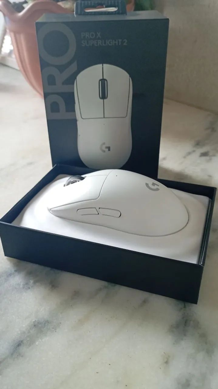 MOUSE G PRO X SUPERLIGHT 2. - Foto 4