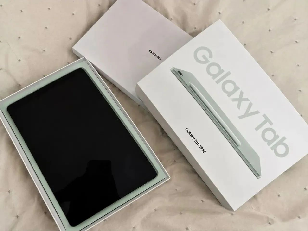 Samsung galaxy tab s9 fe