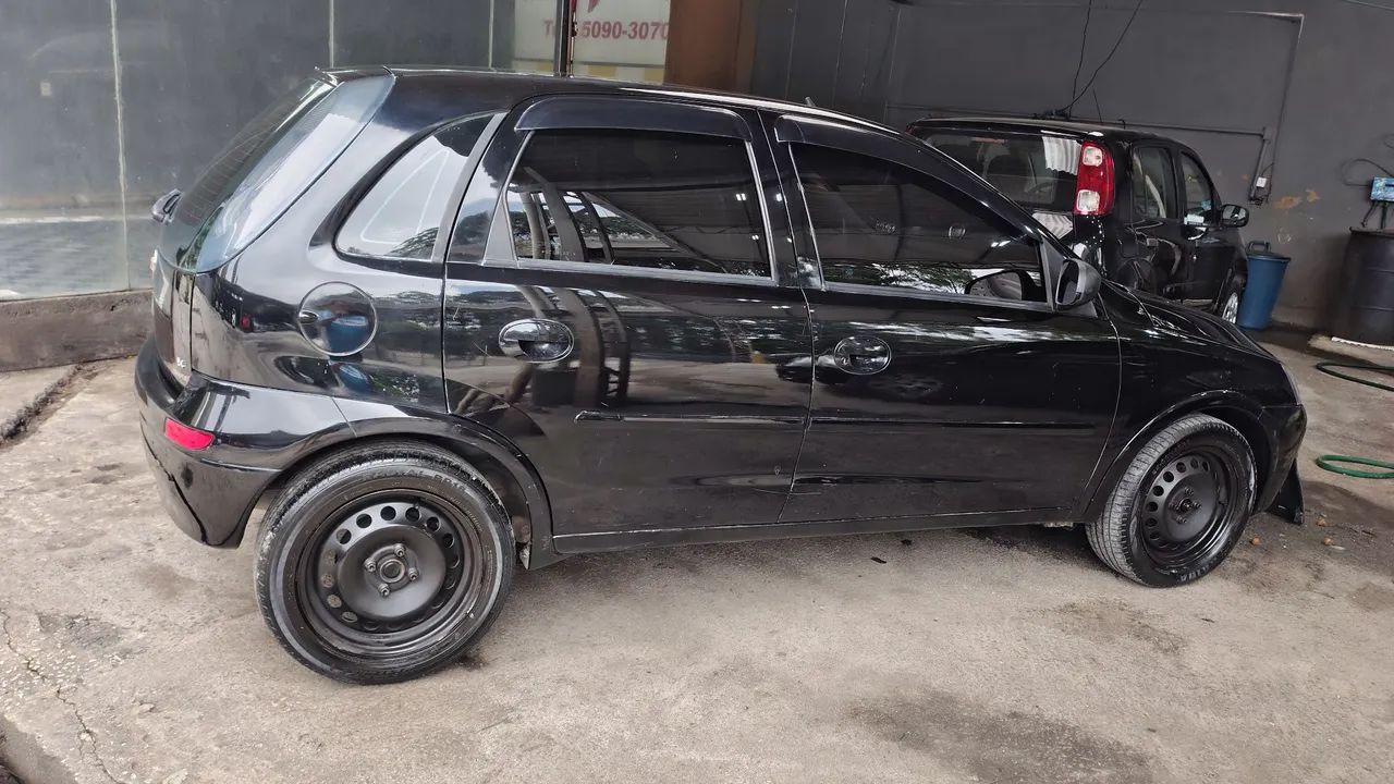 Chevrolet Corsa HAT. MAXX 1.0/ 1.0 FLEXPOWER 8V 5P 2009
