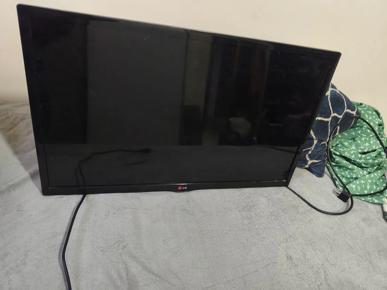 Televisão LG 32 pelegadas.  - Foto 2