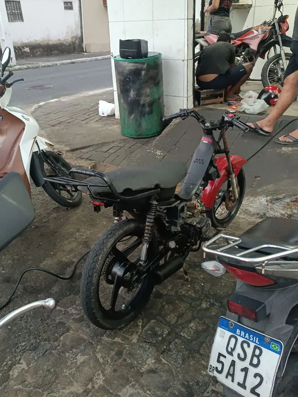 Jonny hyper 49cc  - Foto 5
