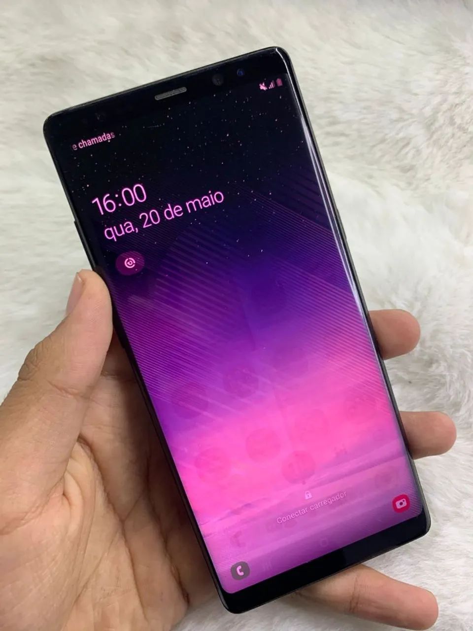 Samsung Note 8 128gb 6ram  - Foto 2