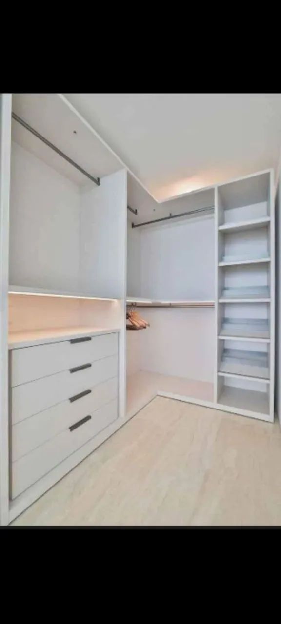 Móveis planejados: Closet  - Foto 5