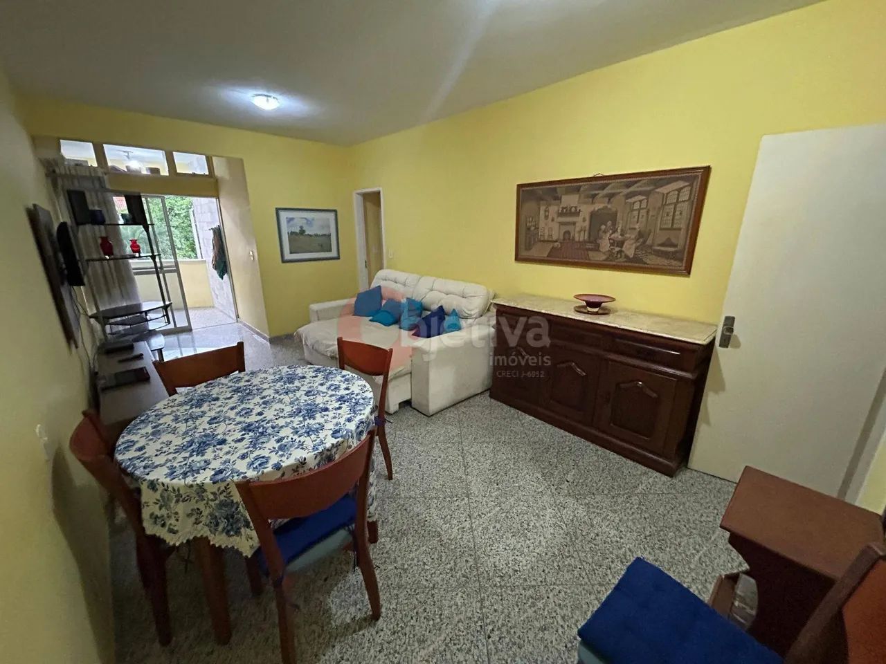 Apartamento linear, 3 quartos, 110m², Passagem - Cabo Frio - Foto 2