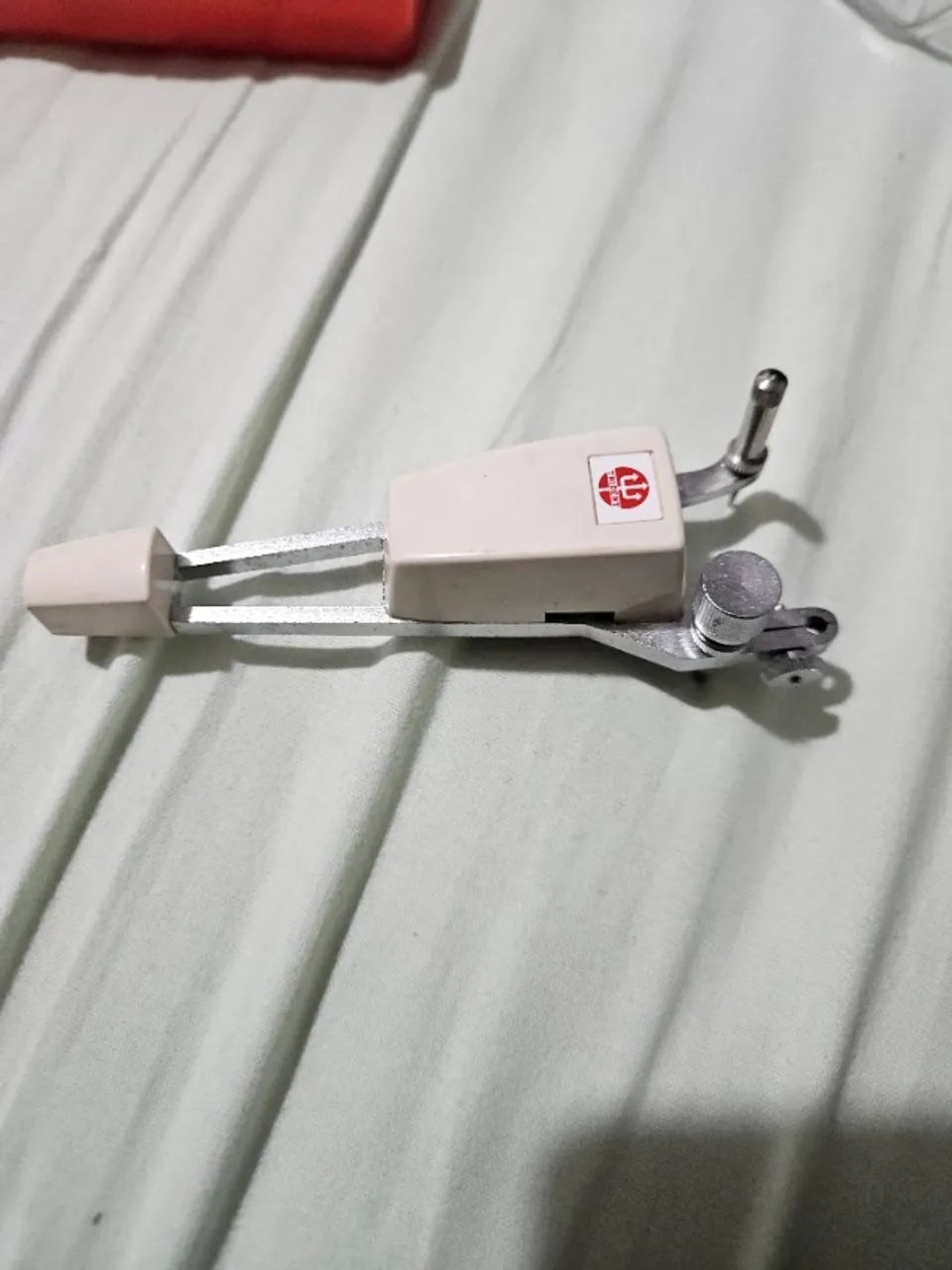 Normógrafo Aranha Trident 202 - Foto 2