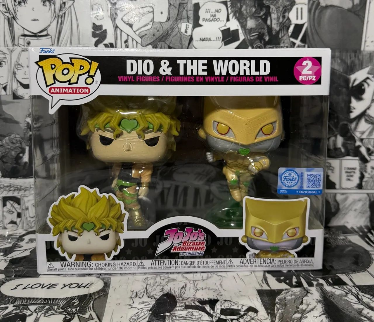 Funko jojo