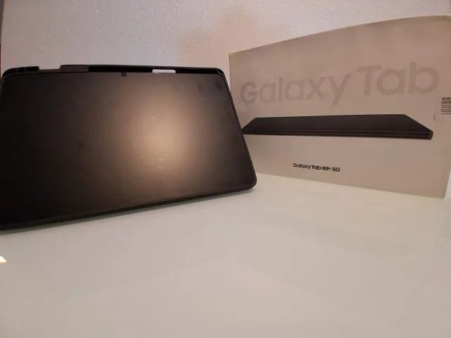 Kit Tablet mini PC - Galaxy A9 + 11"  5G, Capa, teclado e mouse - Foto 3