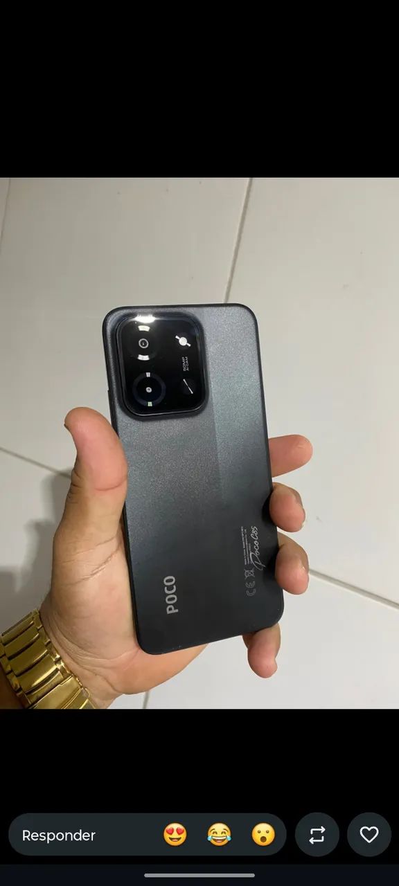 POCO C85  - Foto 2