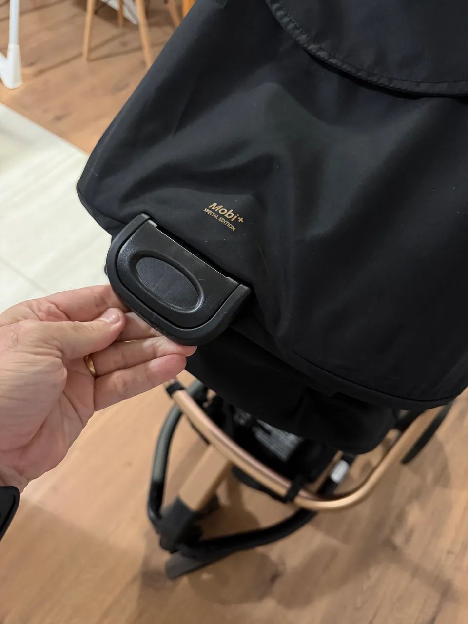 Travel System Mobi+ Special Edition - Foto 5