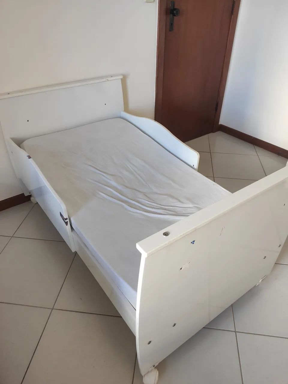 Berço e cama infantil - Foto 2