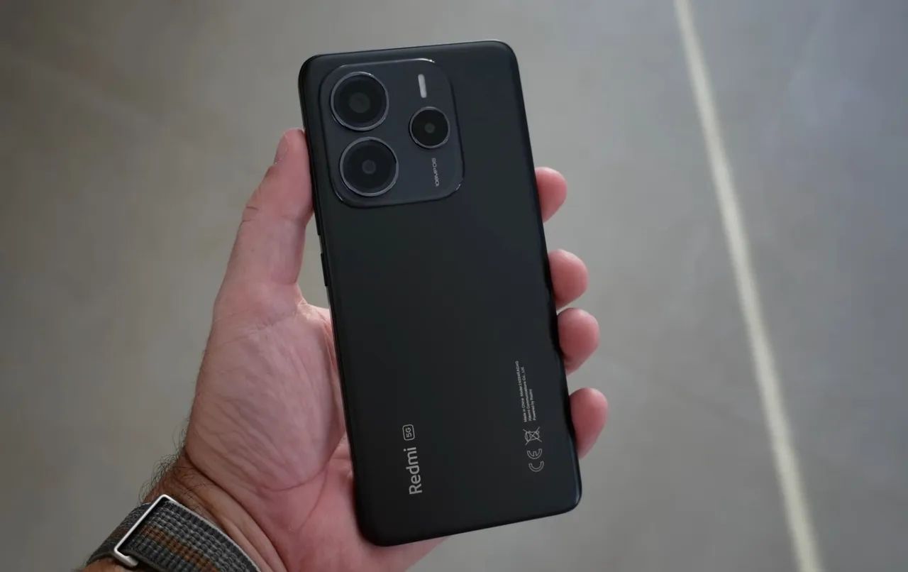 Redmi note 14 5G 256 GB 8GB RAM, WhatsApp * - Foto 2