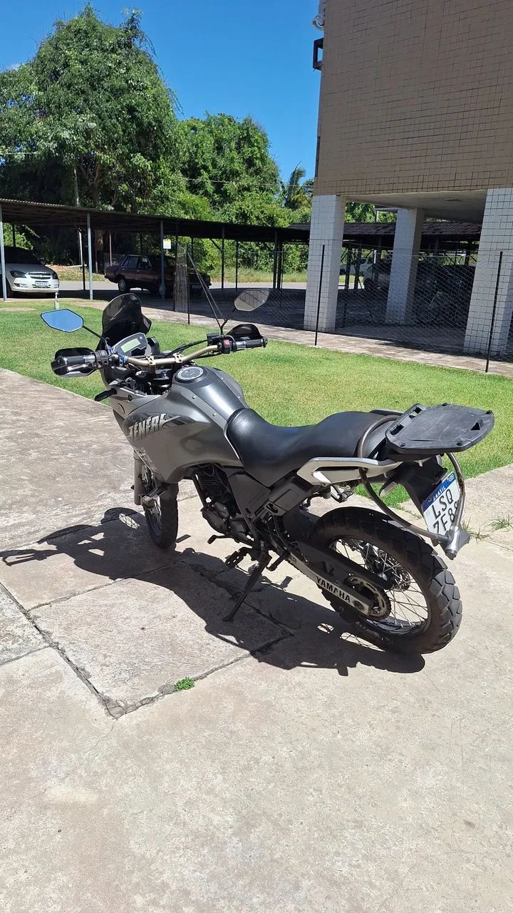 Teneré 250 ano 2016