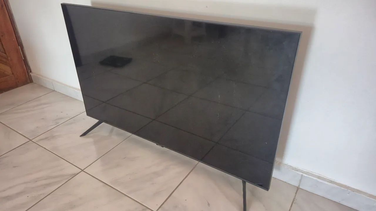 TV Samsung 50" Crystal UHD - Foto 2