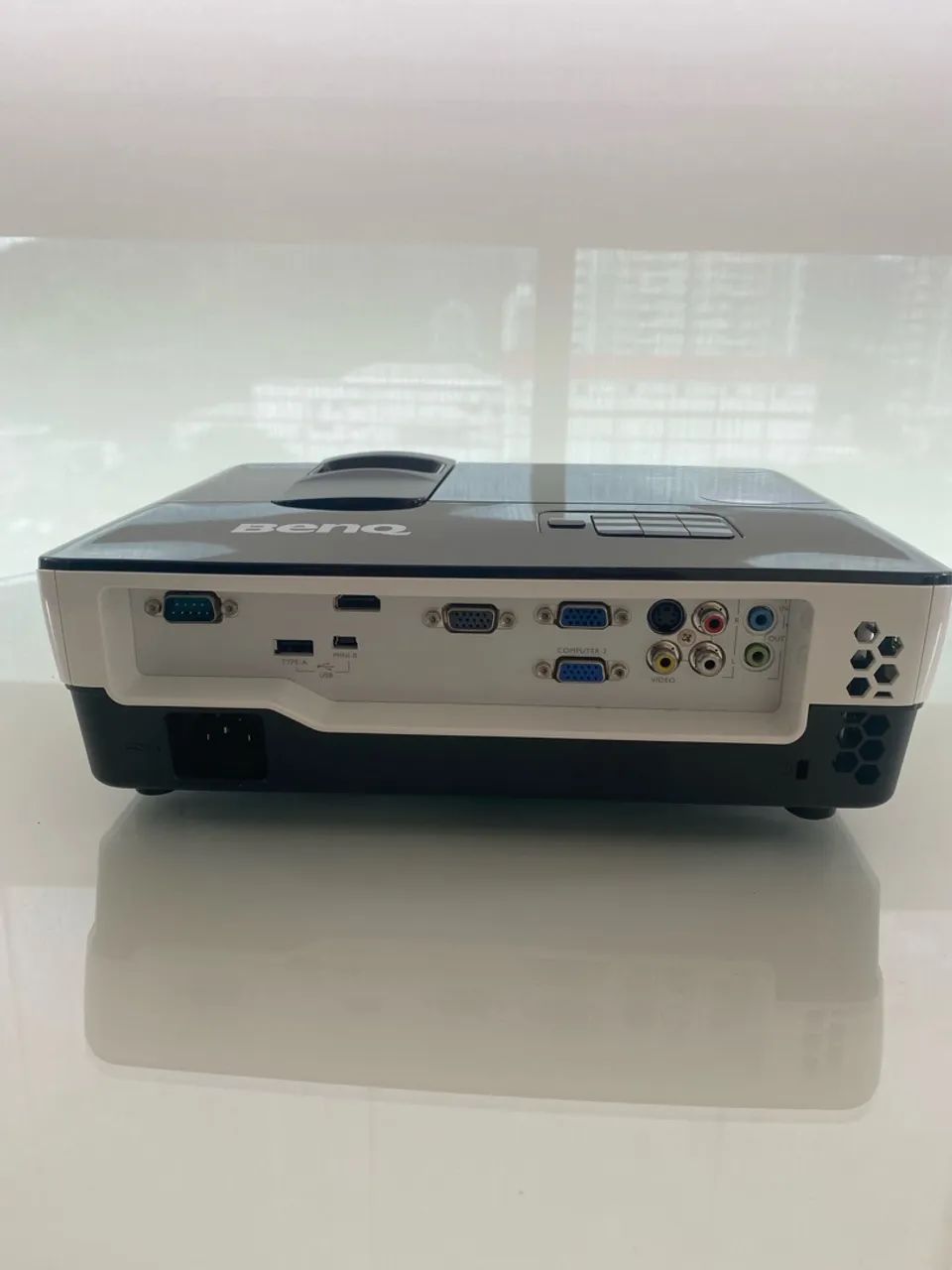 Projetor Benq MX660  - Foto 3