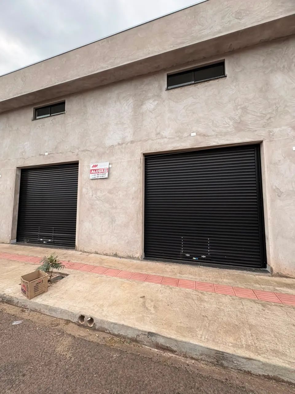 Aluga-se Salão Comercial em Sarandi-PR