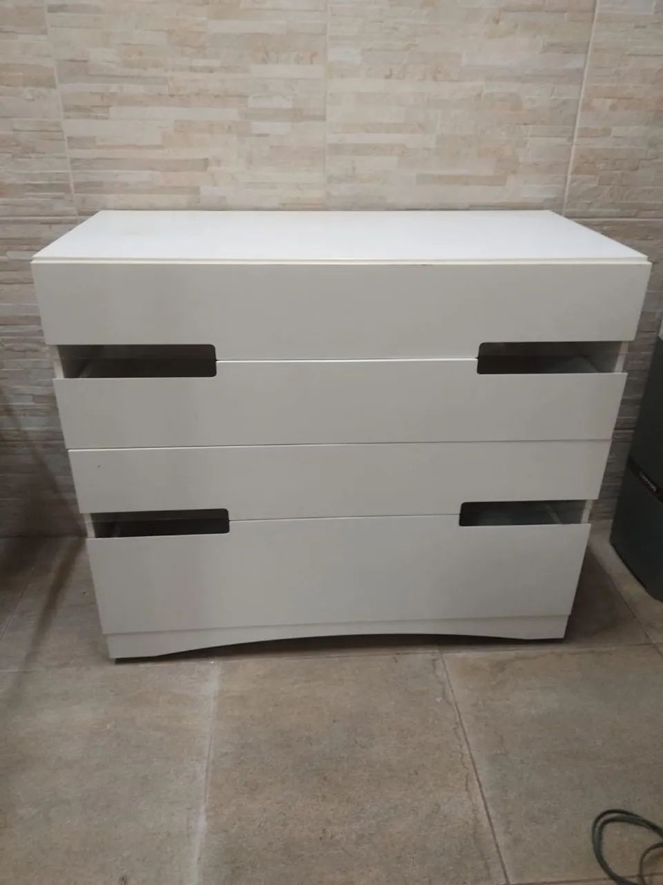 Vendo Cama com Cama Auxiliar e Leva Cômoda de Brinde  - Foto 2