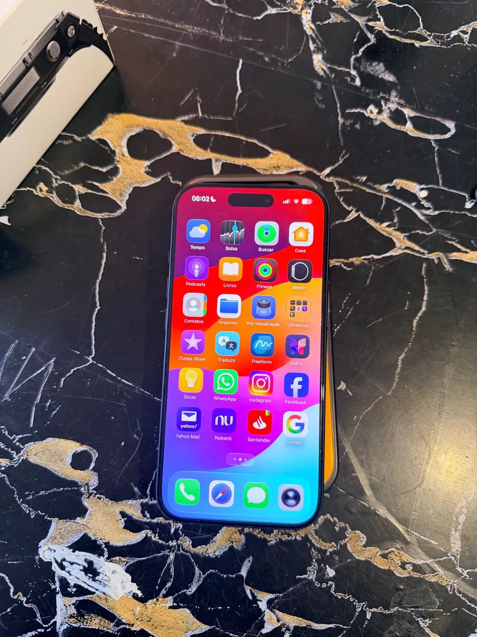 iPhone 17 Pro impecável! - Foto 2