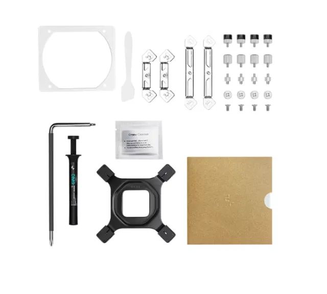 Air Cooler Deepcool Assassin IV WH - Foto 4