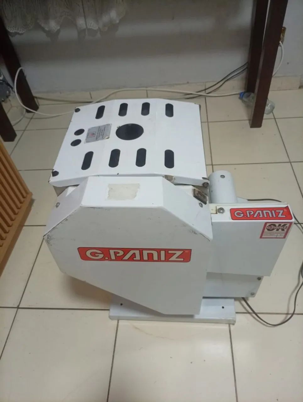 Máquina GPaniz 15k - Foto 3