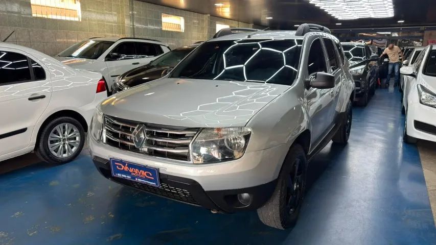 Renault Duster Expression 1.6 Hi-flex 16V Mec. 2015 - Foto 3