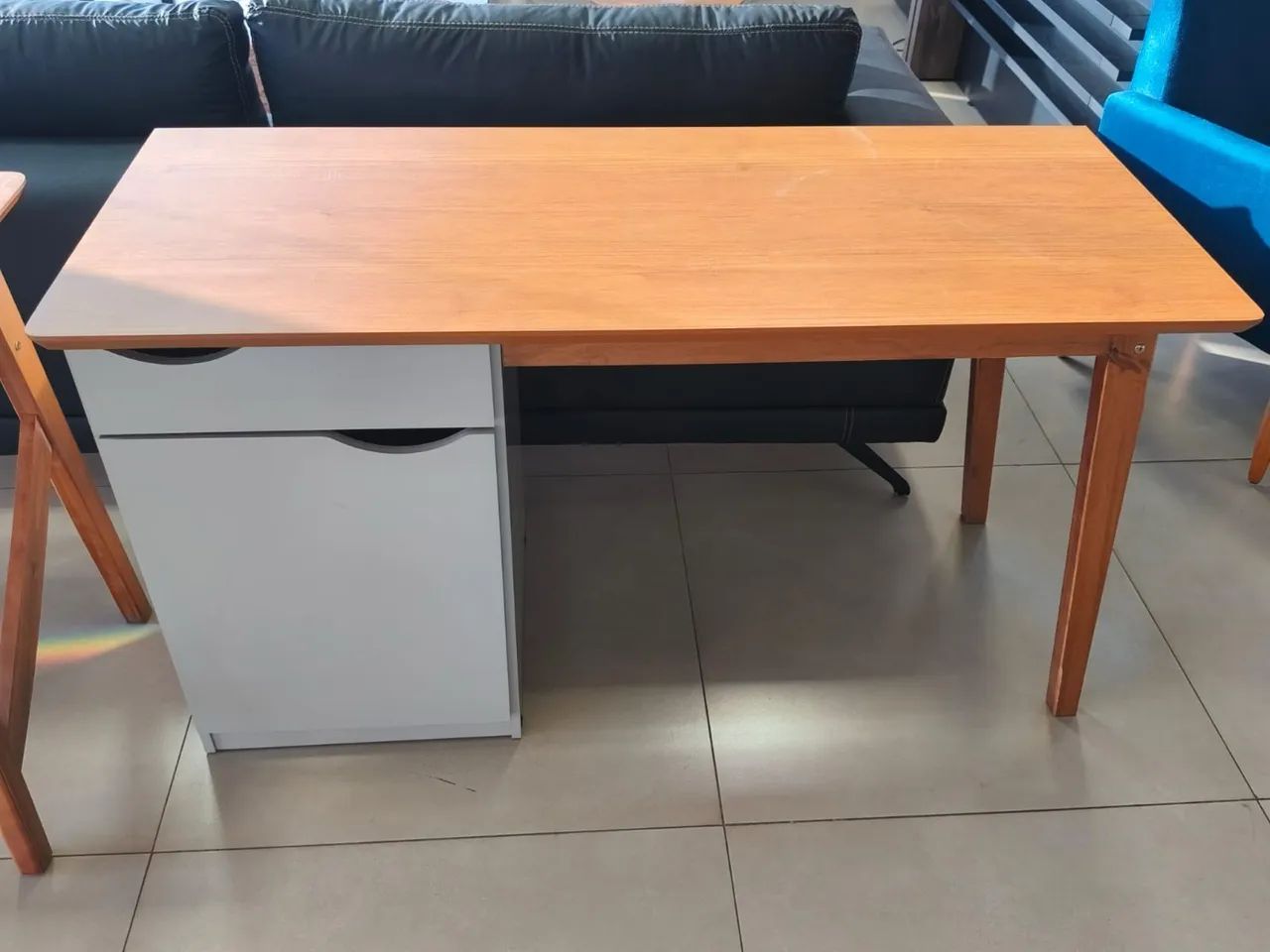 MESA DE COMPUTADOR PRIS MDF - Foto 3