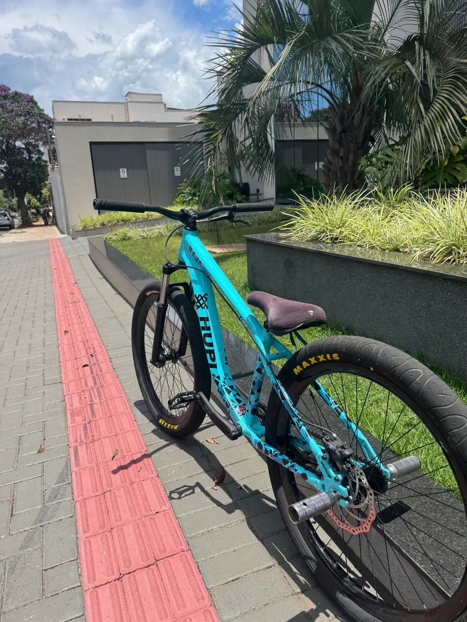 BICICLETA ARO 26 COMPLETA