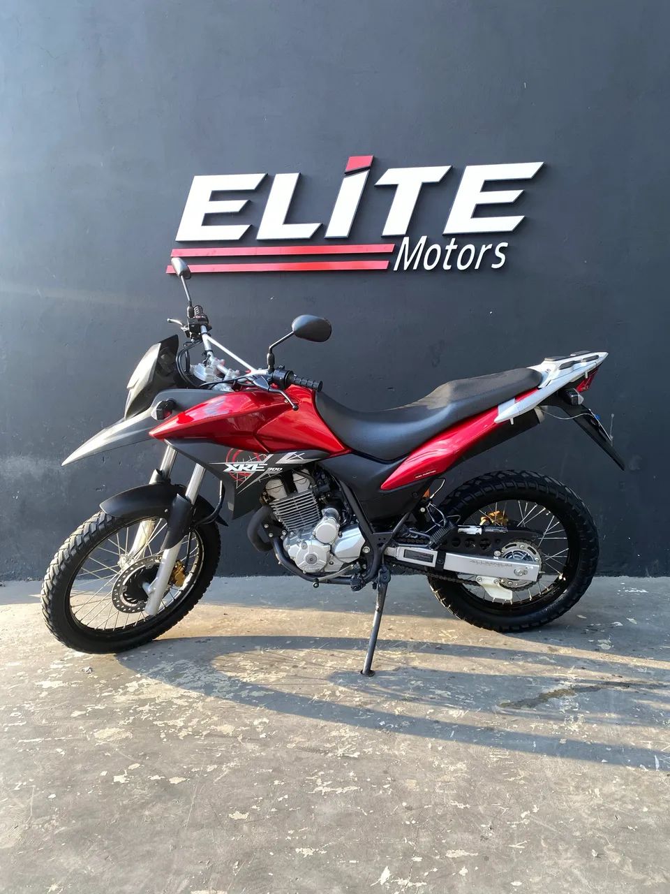 XRE 300 MUITO NOVA!! - Foto 5